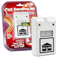Riddex Plus electronic pest repeller product close-up