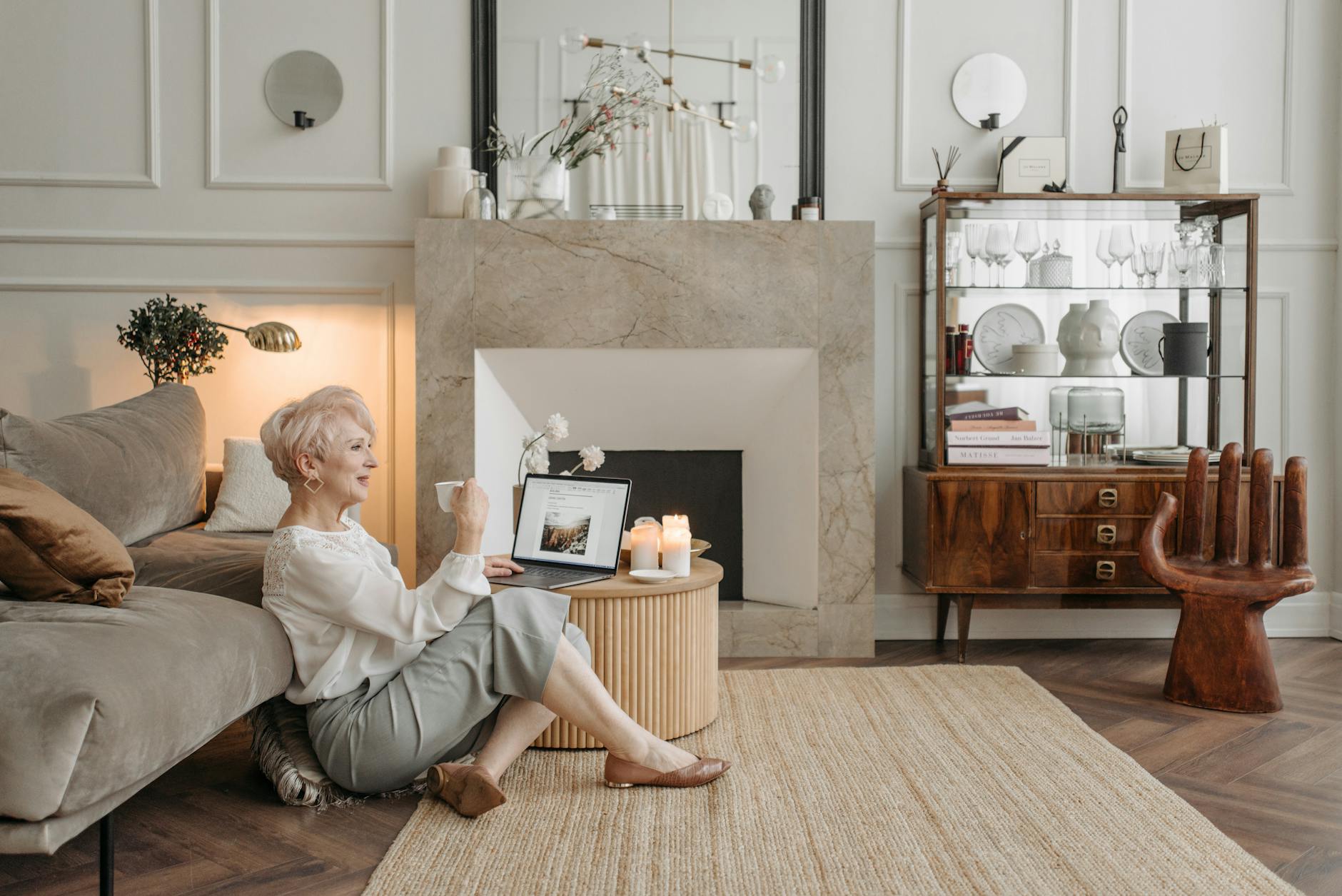 Senior-Friendly Home Upgrades That Make Everyday Life Easier — No Renovation Required