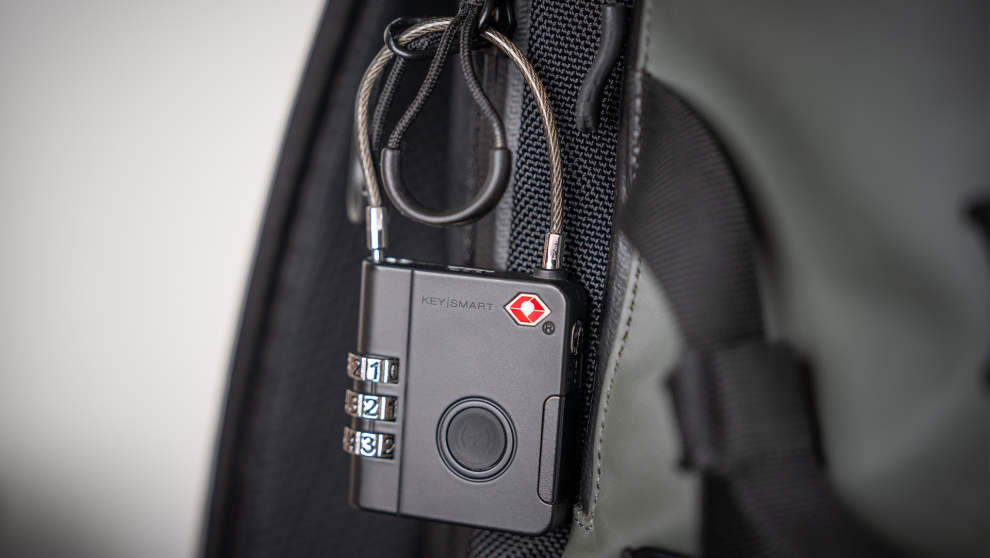 SmartLock Apple Find My App View 2026 SmartLock shown in Apple Find My app with location pin and Play Sound option