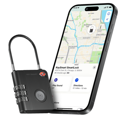 SmartLock Review 2026: The TSA-Approved Lock With Built-In Apple Find My Tracking