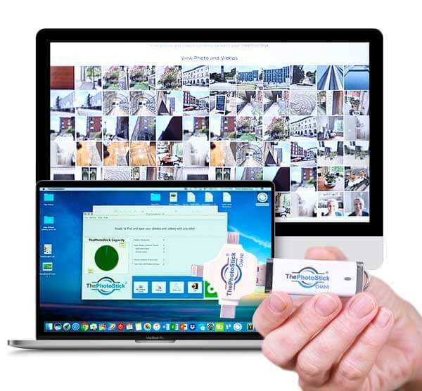 ThePhotoStick OMNI Review 2026: We Tested It on 4 Devices