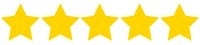 TireHero 5-star customer rating from verified buyers