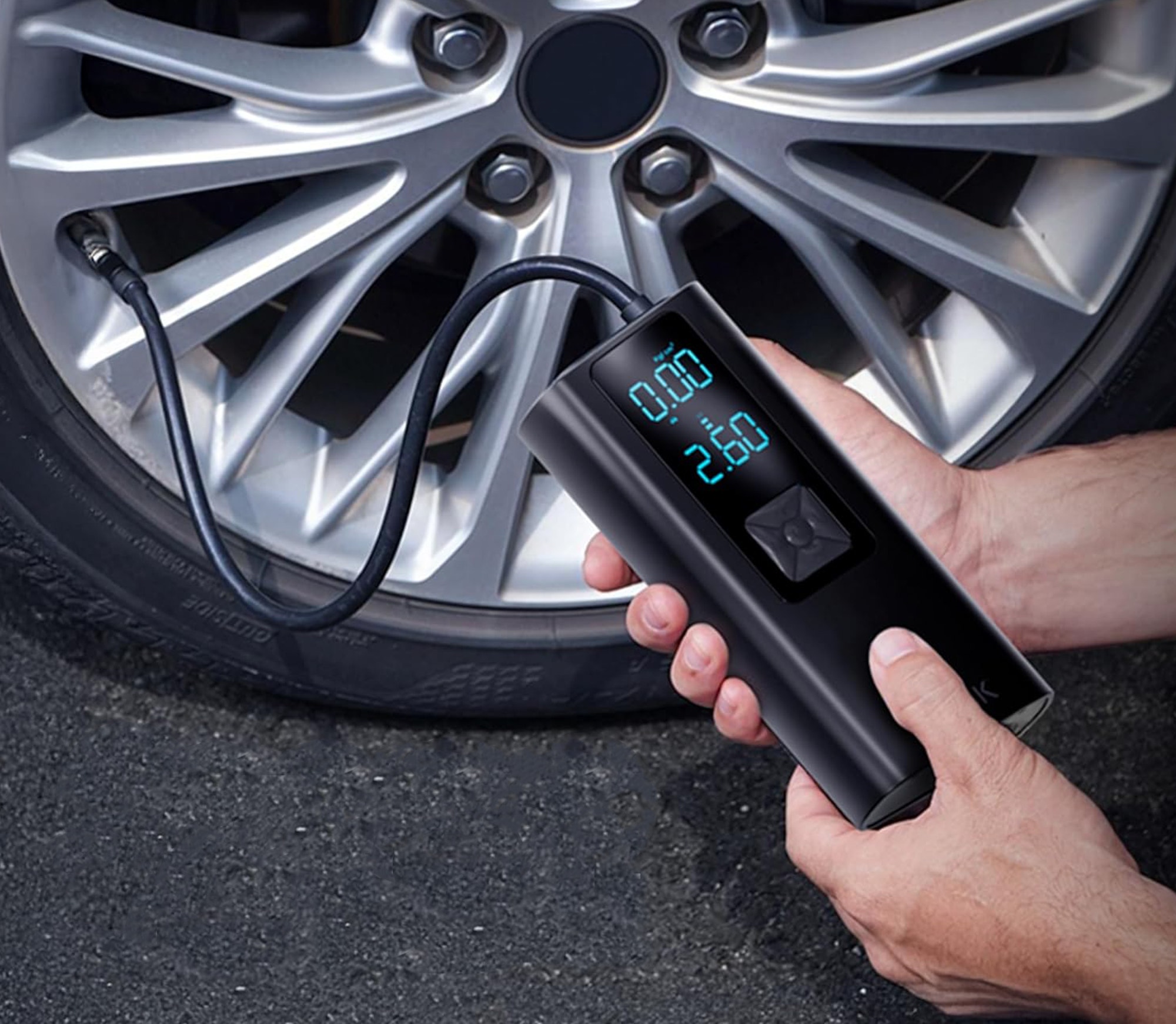 TireHero Review 2026: We Tested This Wireless Tire Inflator for 30 Days