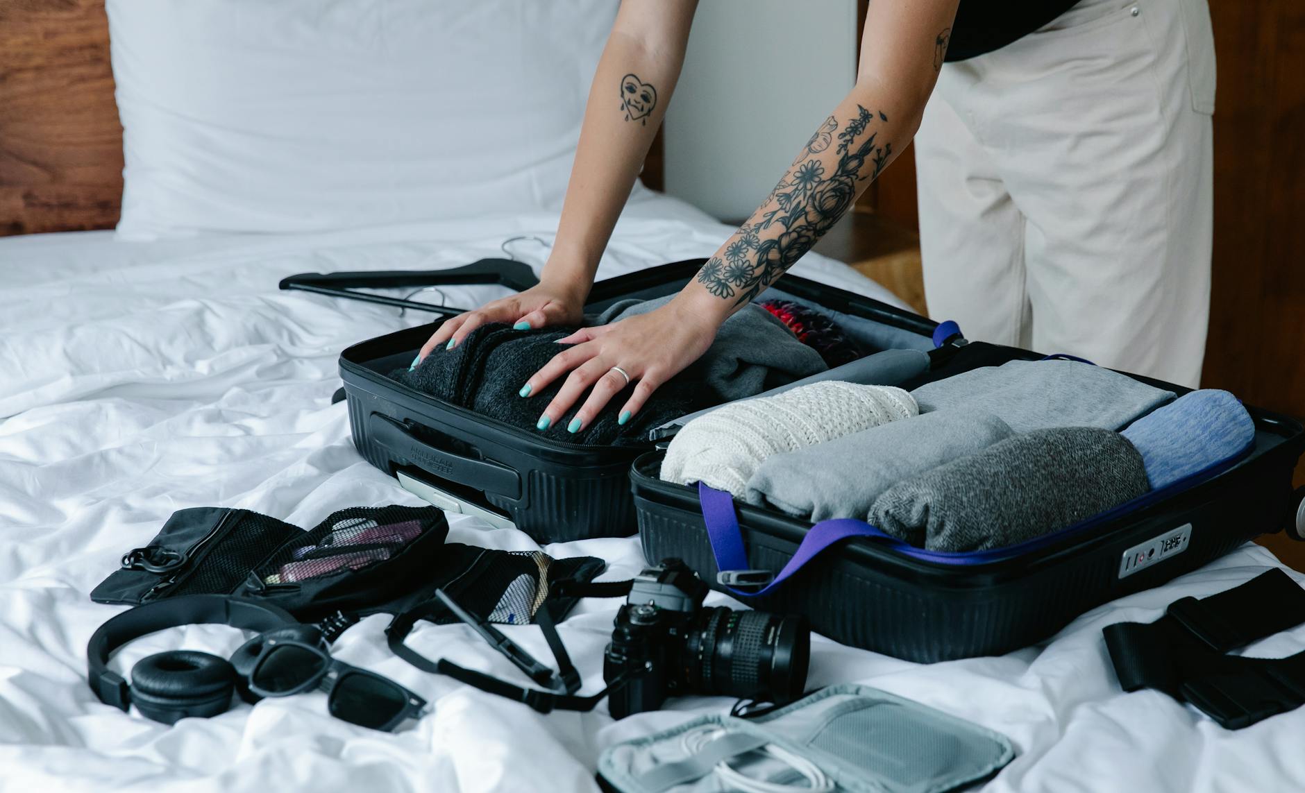 Travel Security Tips: How to Keep Your Bags and Belongings Safe on Every Trip