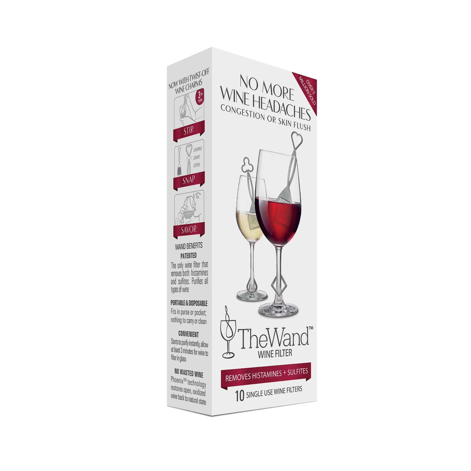 The Wand vs. Ullo Wine Purifier: Which Actually Removes More Sulfites?