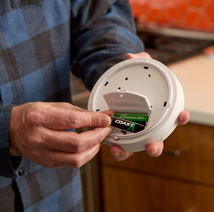 ZITHION-X rechargeable batteries being used in everyday household devices